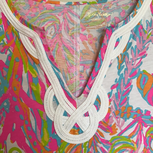 Lilly Pulitzer Dress - Picture 2 of 3